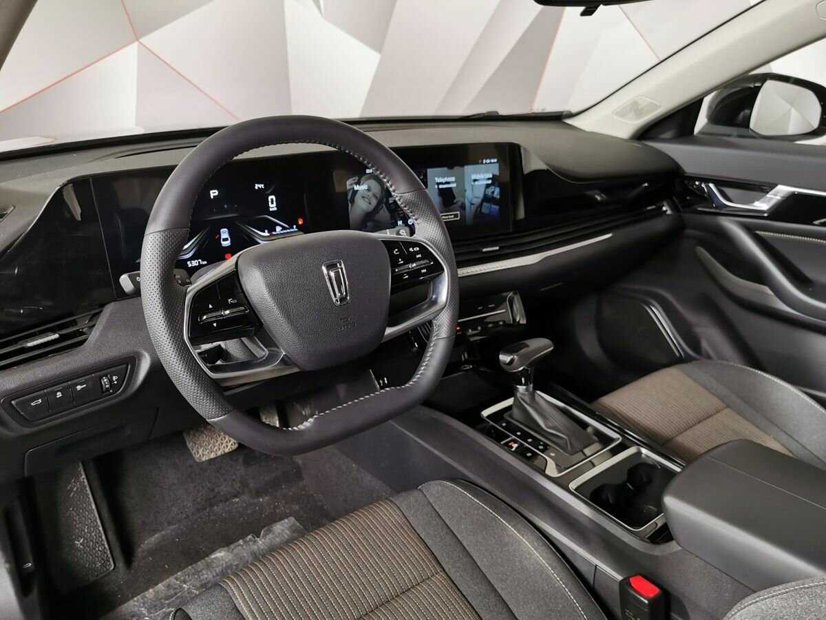 Купить FAW Bestune B70 с пробегом. Фото: #13