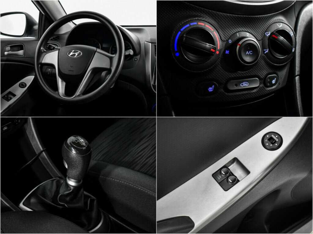 Купить Hyundai Solaris с пробегом. Фото: #13