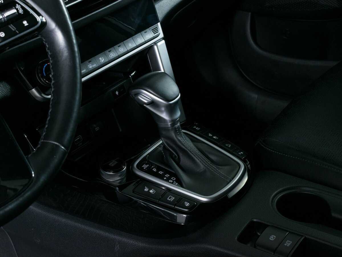 Купить Kia Seltos с пробегом. Фото: #12