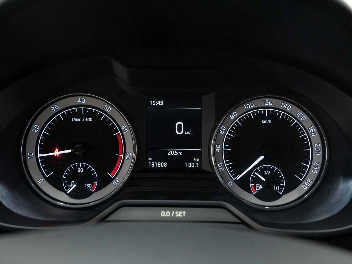 Купить Skoda Octavia с пробегом. Фото: #15