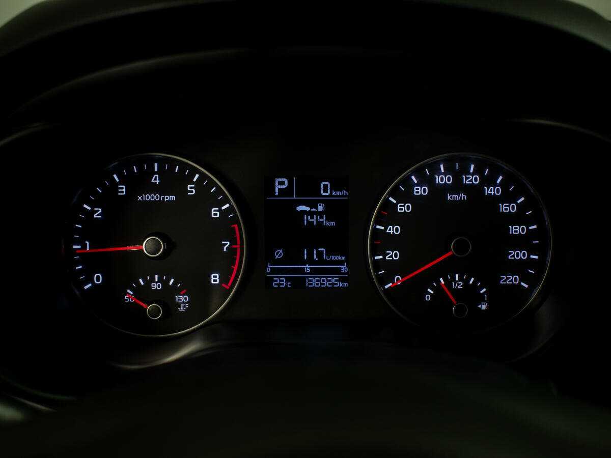 Купить Kia Rio с пробегом. Фото: #9