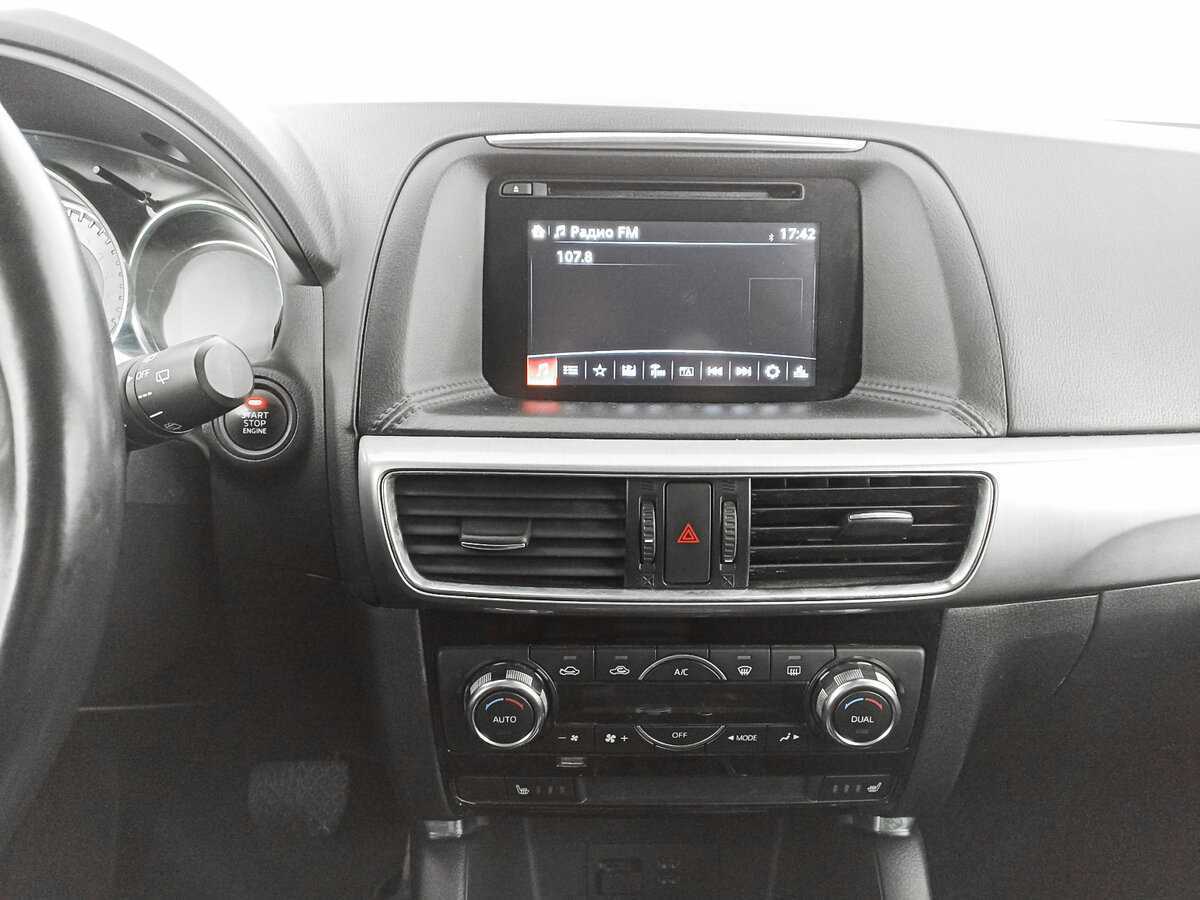 Купить Mazda CX-5 с пробегом. Фото: #9