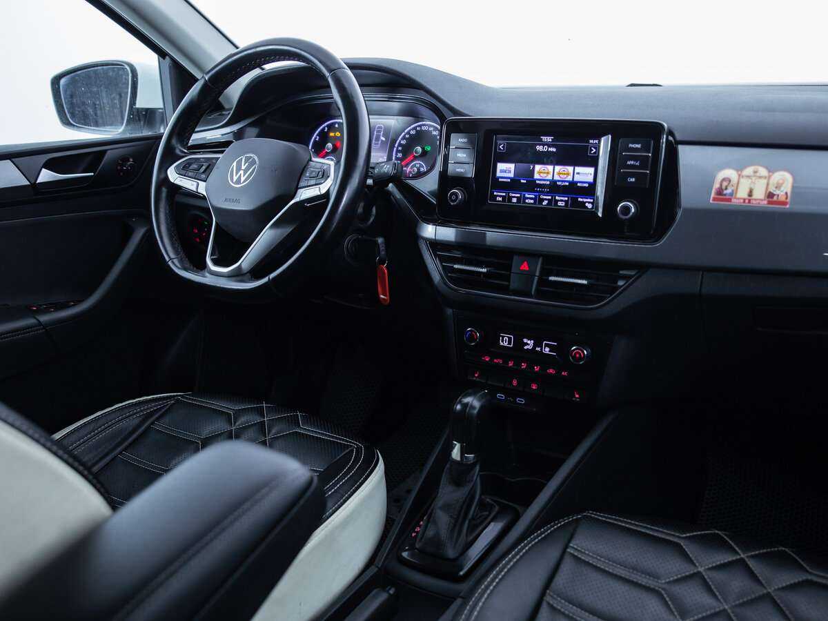 Купить Volkswagen Polo с пробегом. Фото: #7