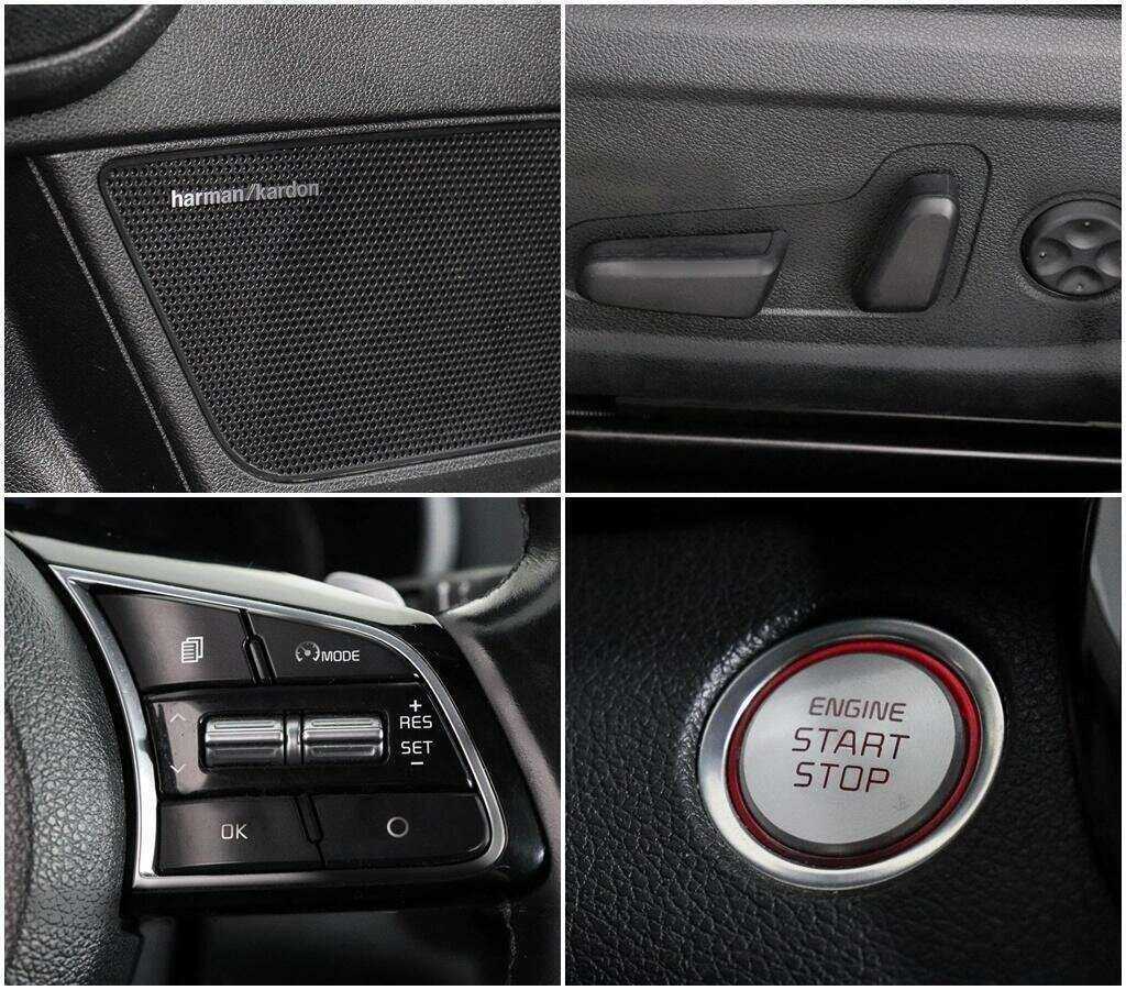 Купить Kia Optima с пробегом. Фото: #14