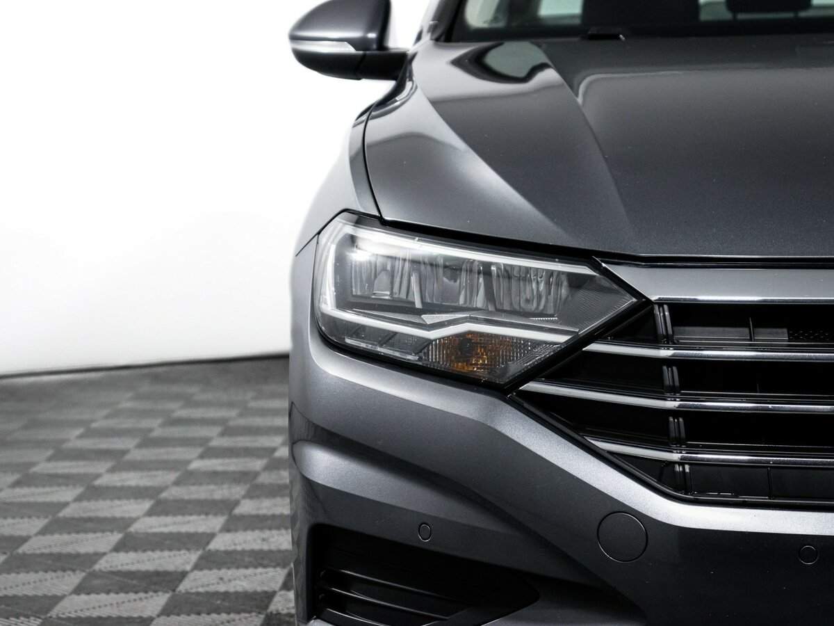 Купить Volkswagen Jetta с пробегом. Фото: #17