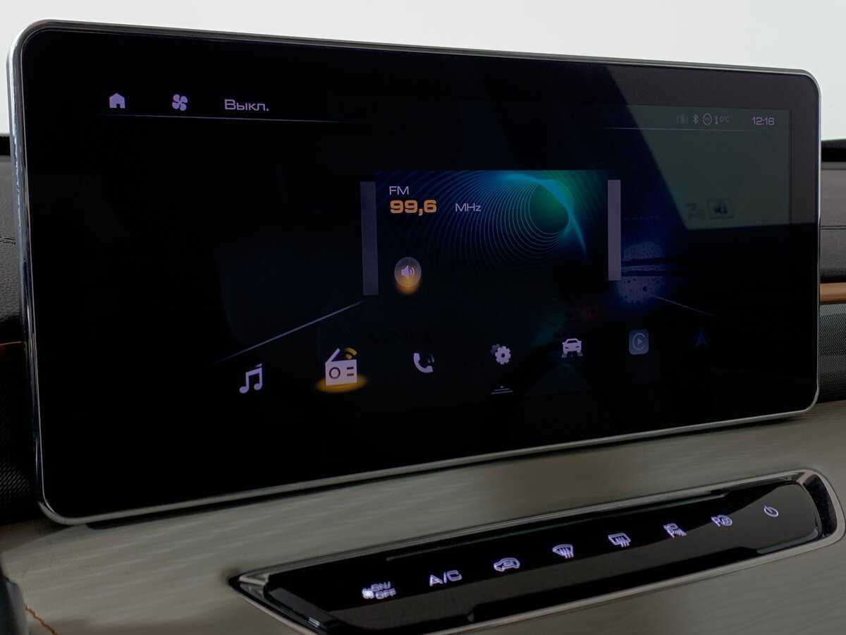 Купить Haval Jolion с пробегом. Фото: #15