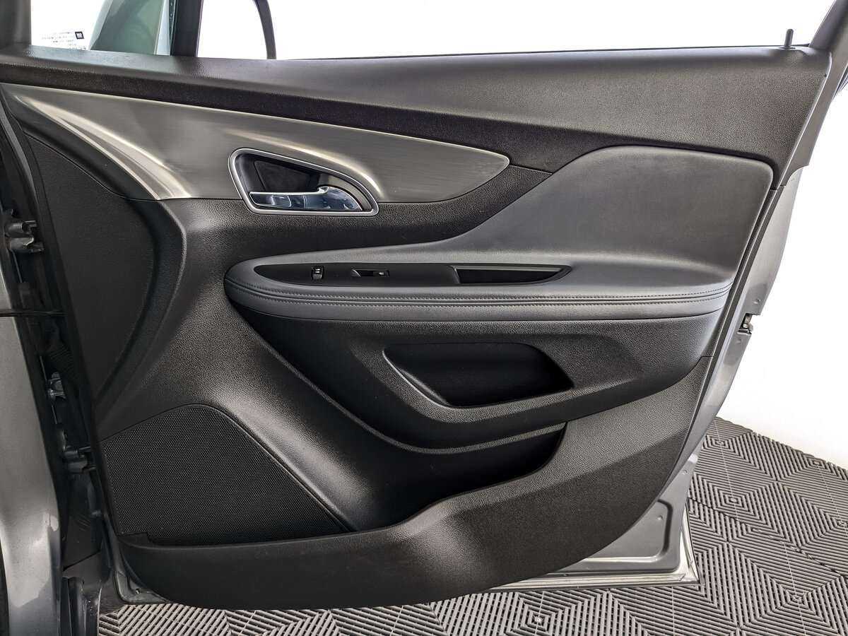 Купить Opel Mokka с пробегом. Фото: #19