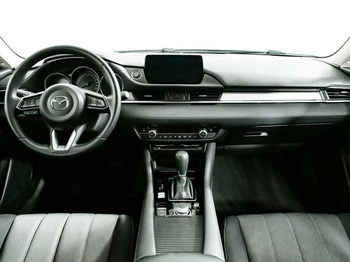 Купить Mazda 6 с пробегом. Фото: #10