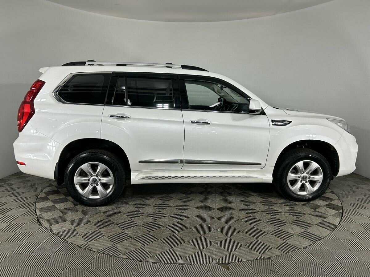 Купить Haval H9 с пробегом. Фото: #3