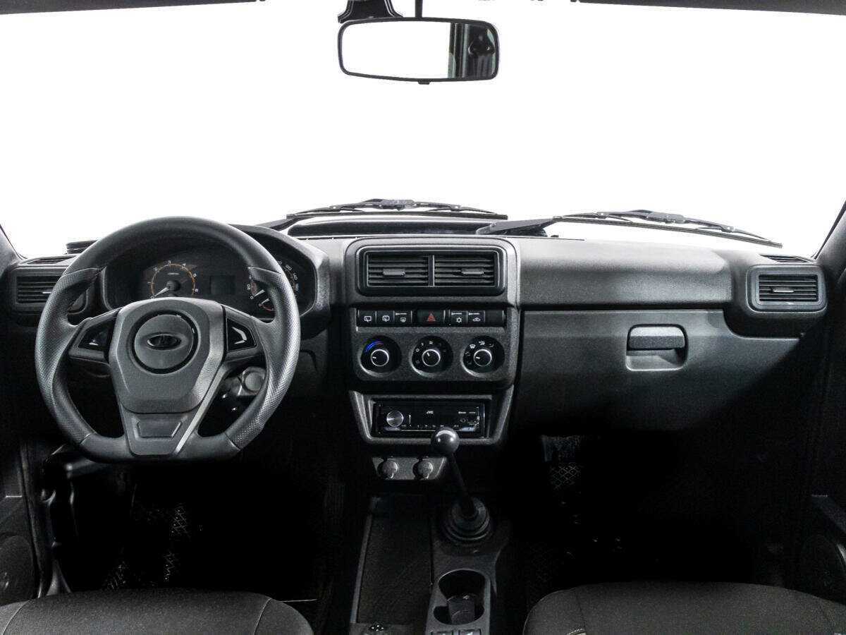 Купить Lada (ВАЗ) 2121 (4x4) с пробегом. Фото: #12