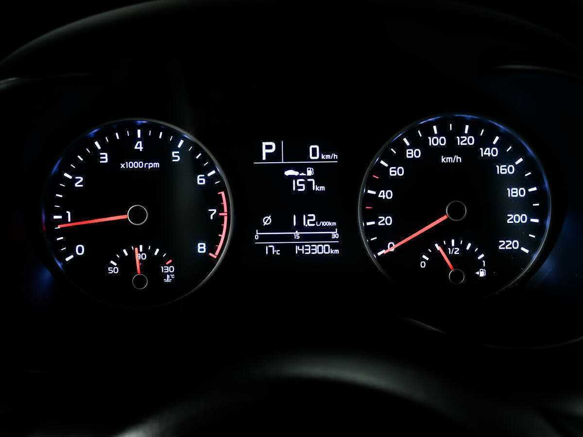 Купить Kia Rio с пробегом. Фото: #9