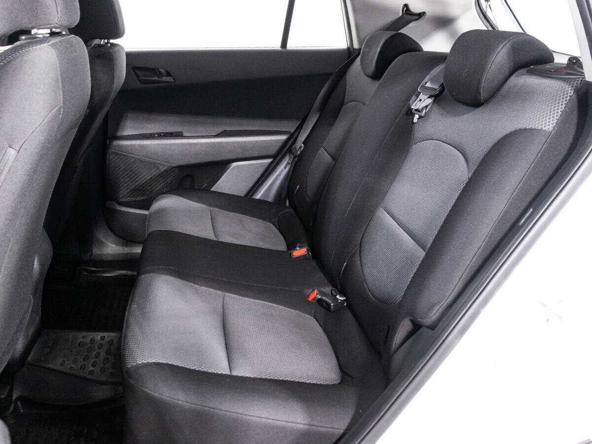 Купить Hyundai Creta с пробегом. Фото: #9