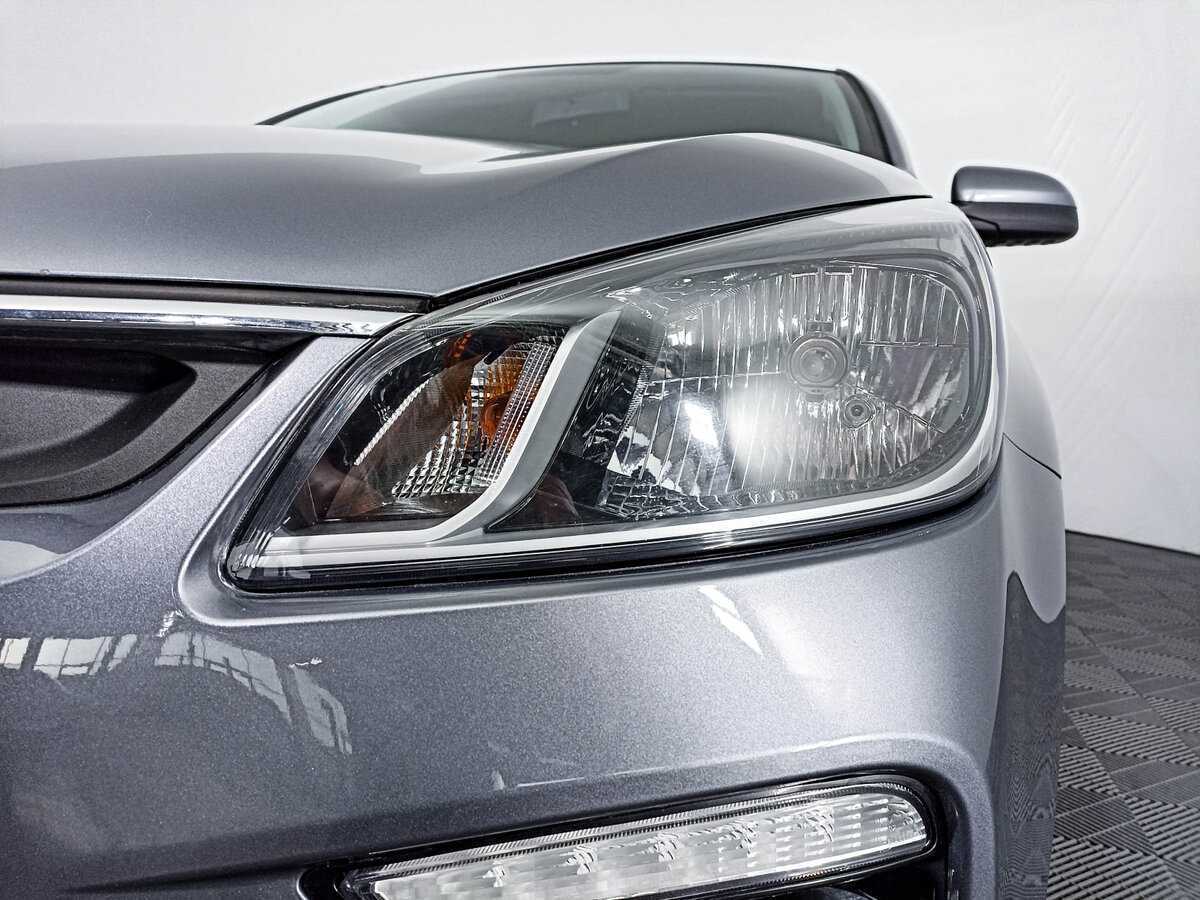 Купить Kia Rio с пробегом. Фото: #16