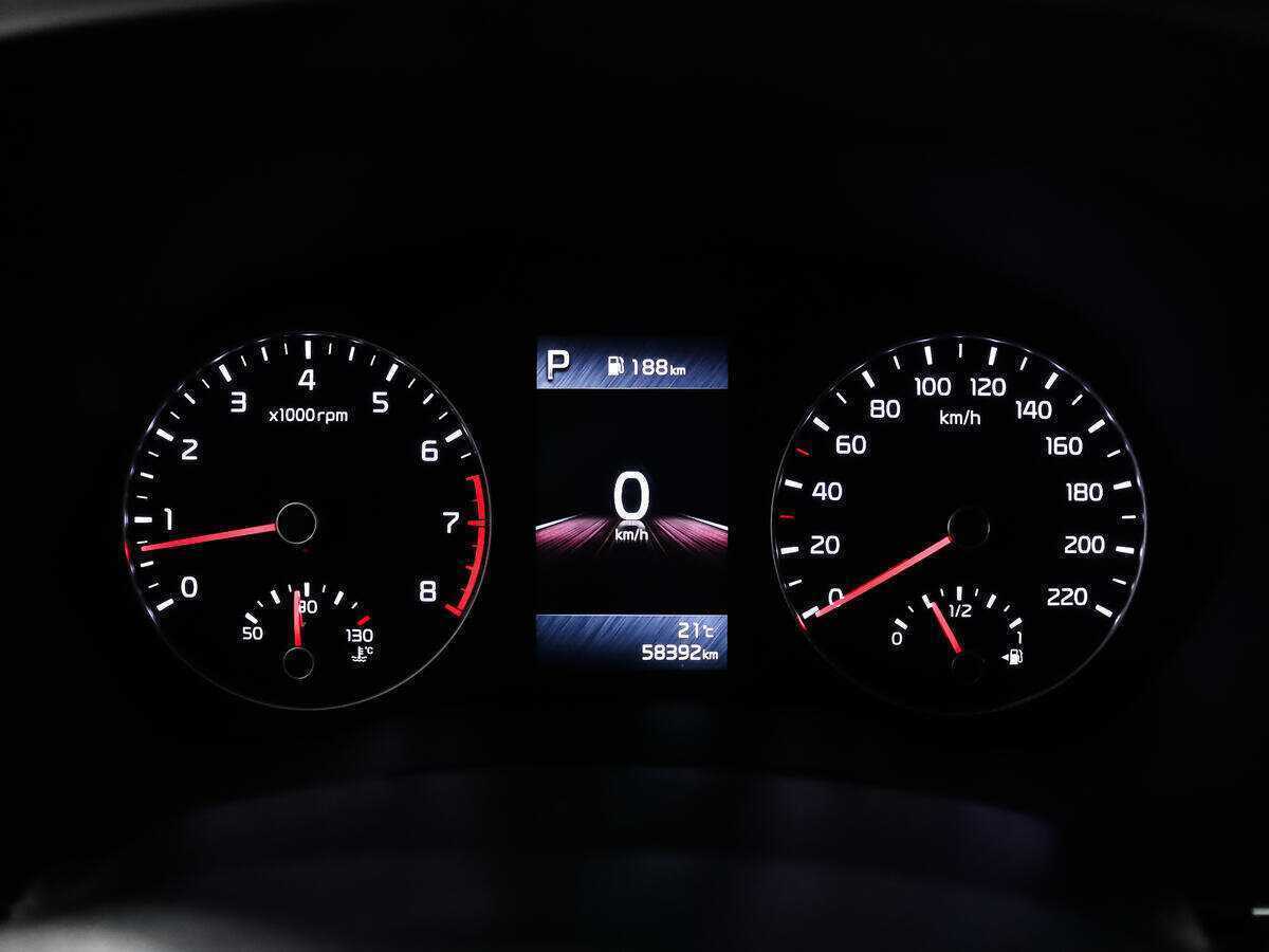 Купить Kia Rio с пробегом. Фото: #10