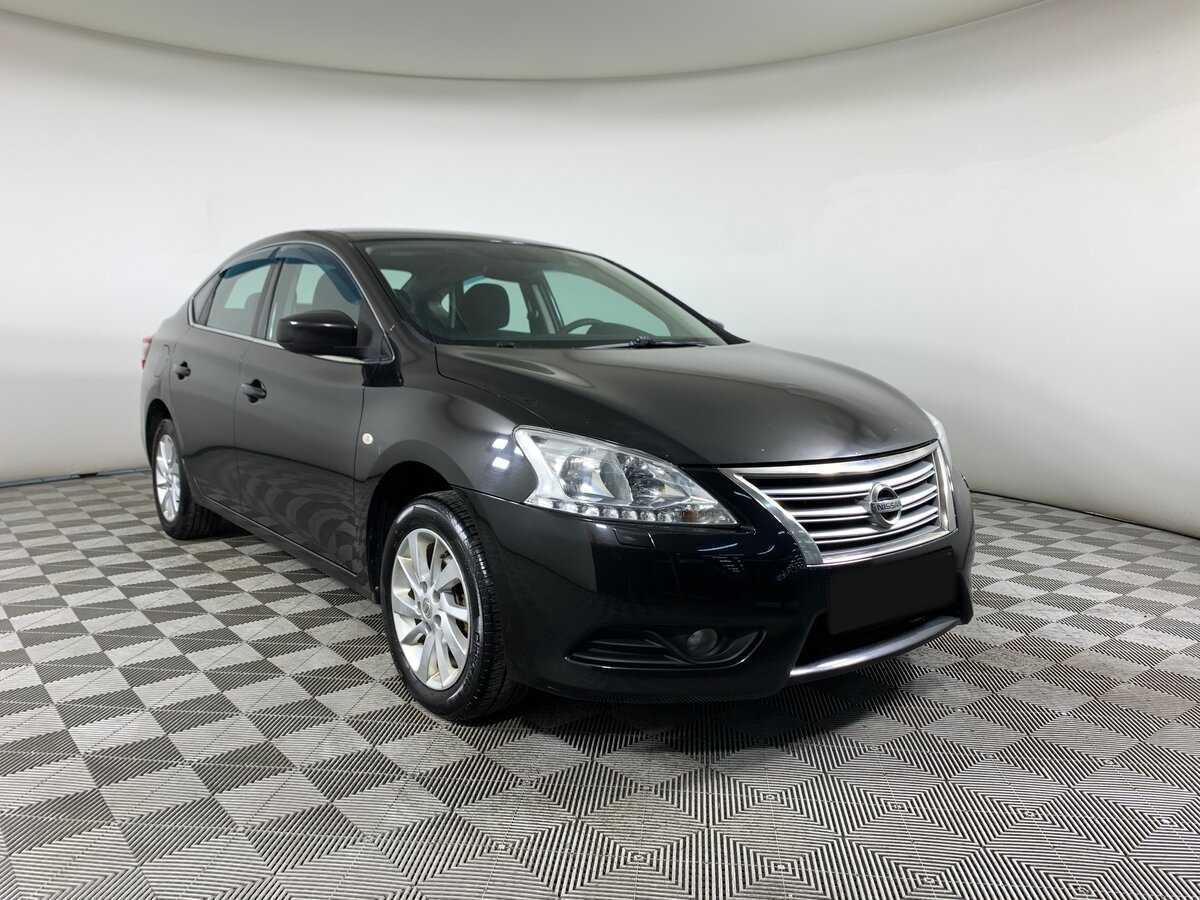 Купить Nissan Sentra с пробегом. Фото: #2