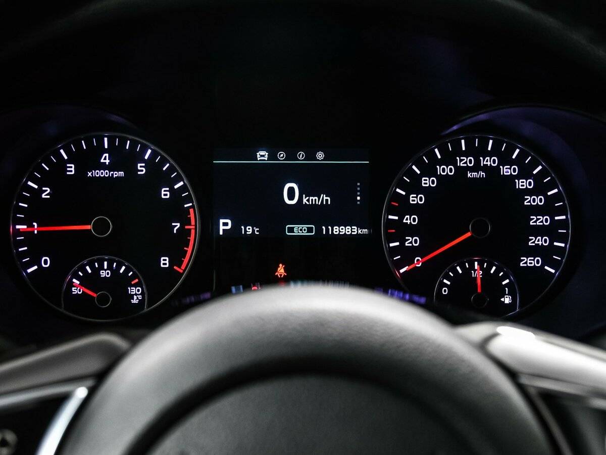 Купить Kia Optima с пробегом. Фото: #9