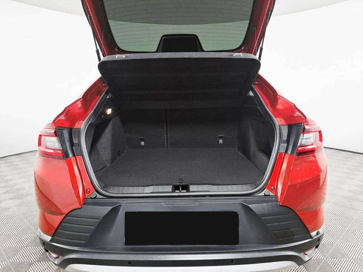 Купить Renault Arkana с пробегом. Фото: #7