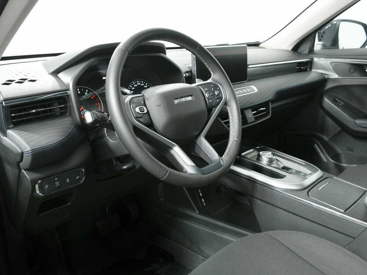 Купить Haval Jolion с пробегом. Фото: #12