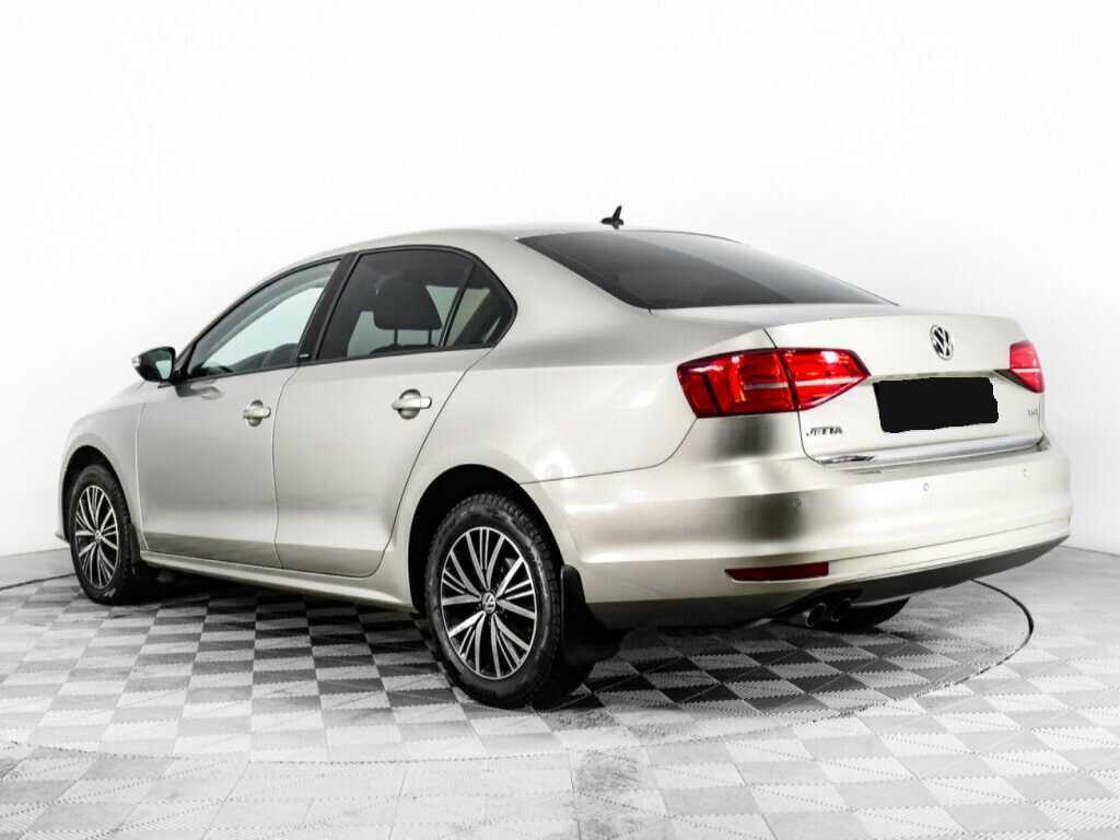 Купить Volkswagen Jetta с пробегом. Фото: #6