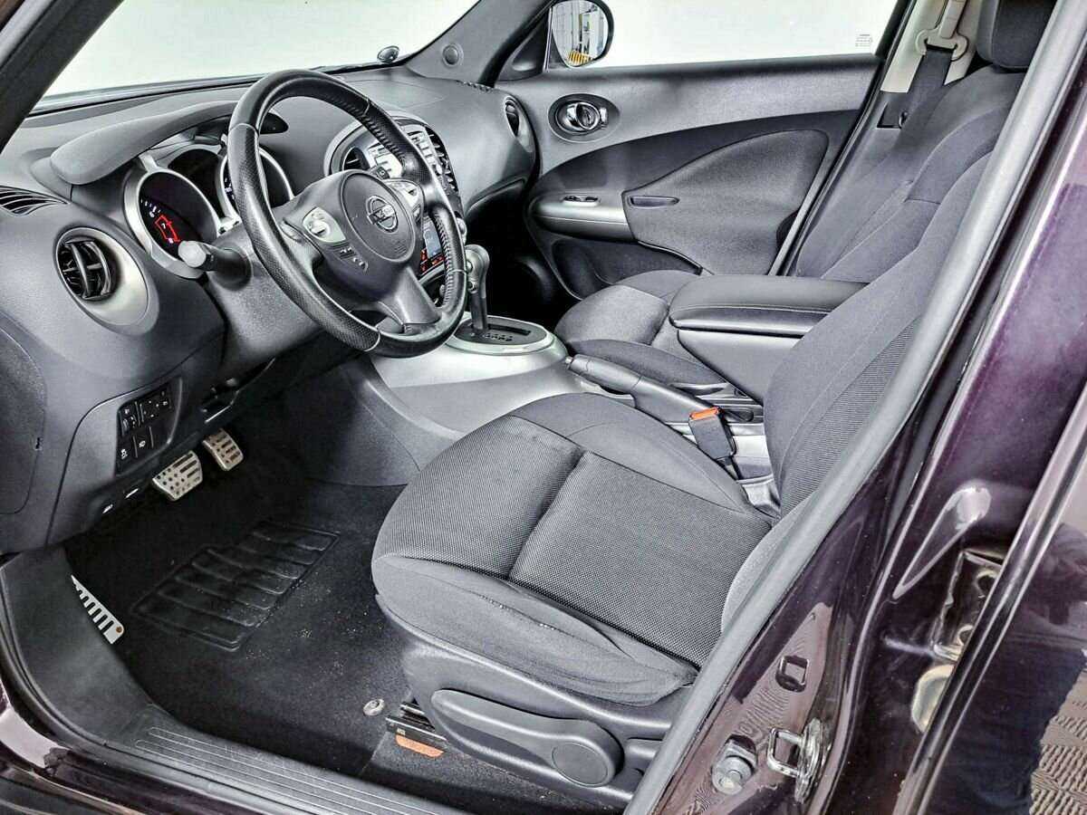 Купить Nissan Juke с пробегом. Фото: #13