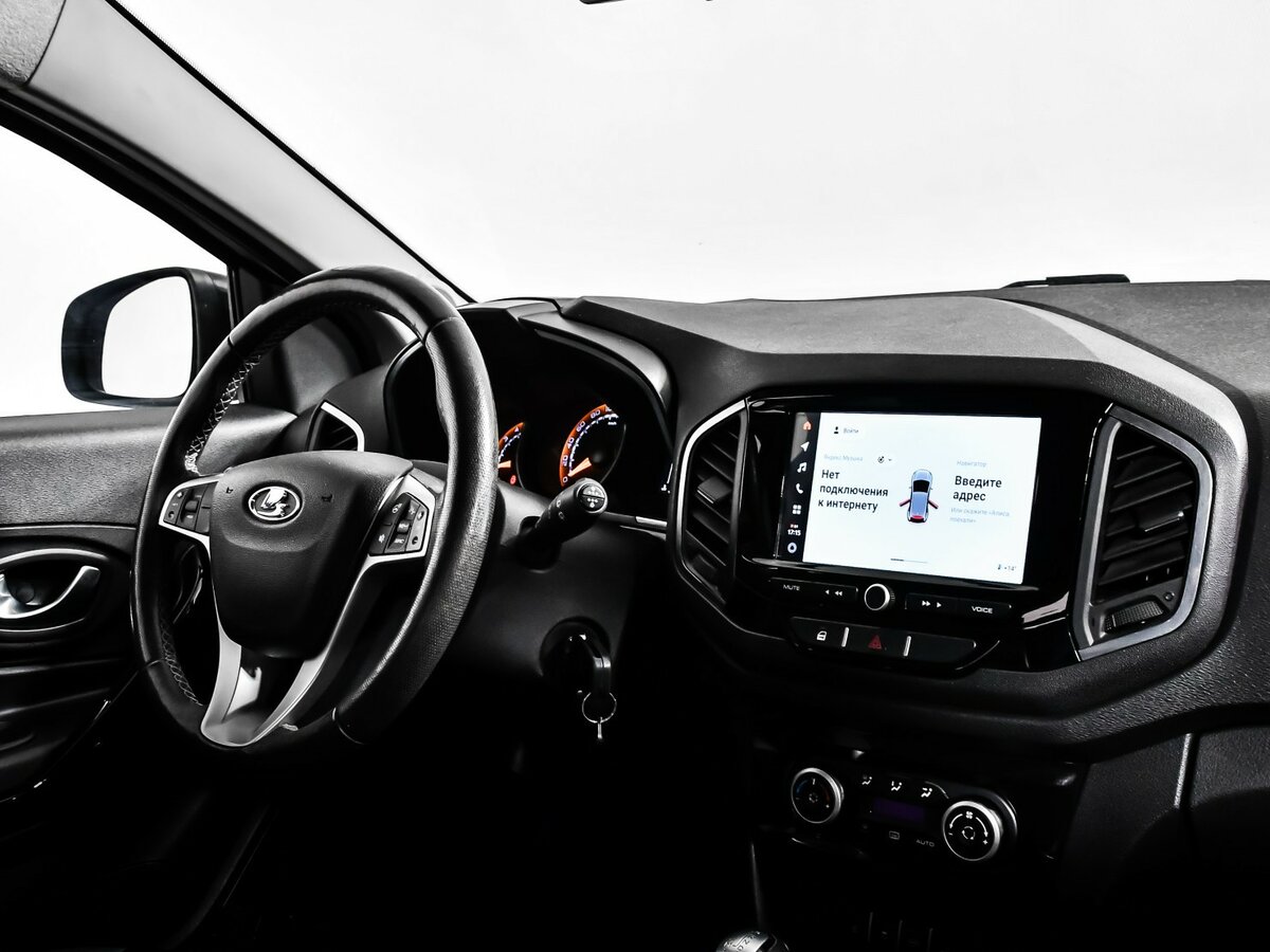 Купить Lada (ВАЗ) XRAY с пробегом. Фото: #7