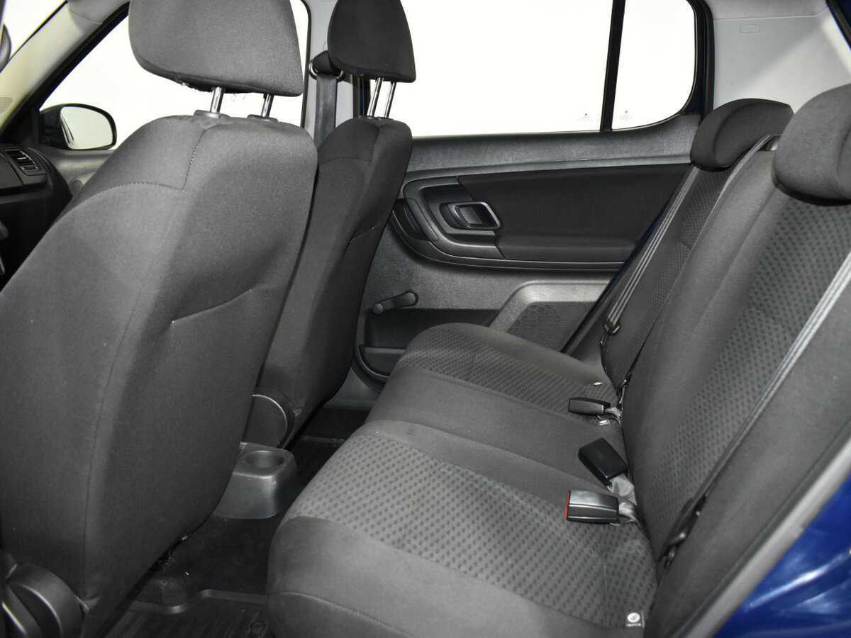 Купить Skoda Fabia с пробегом. Фото: #18