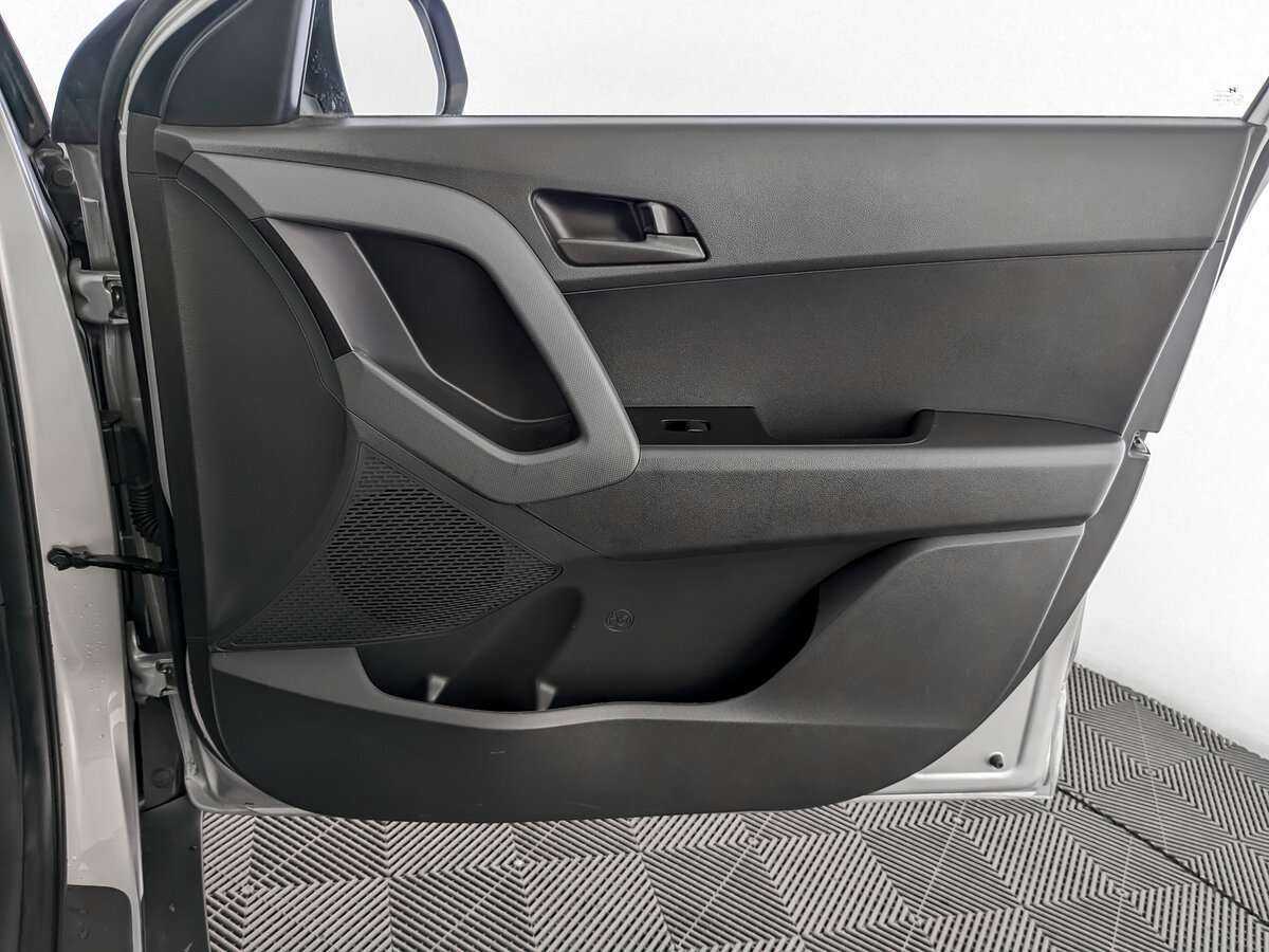 Купить Hyundai Creta с пробегом. Фото: #19