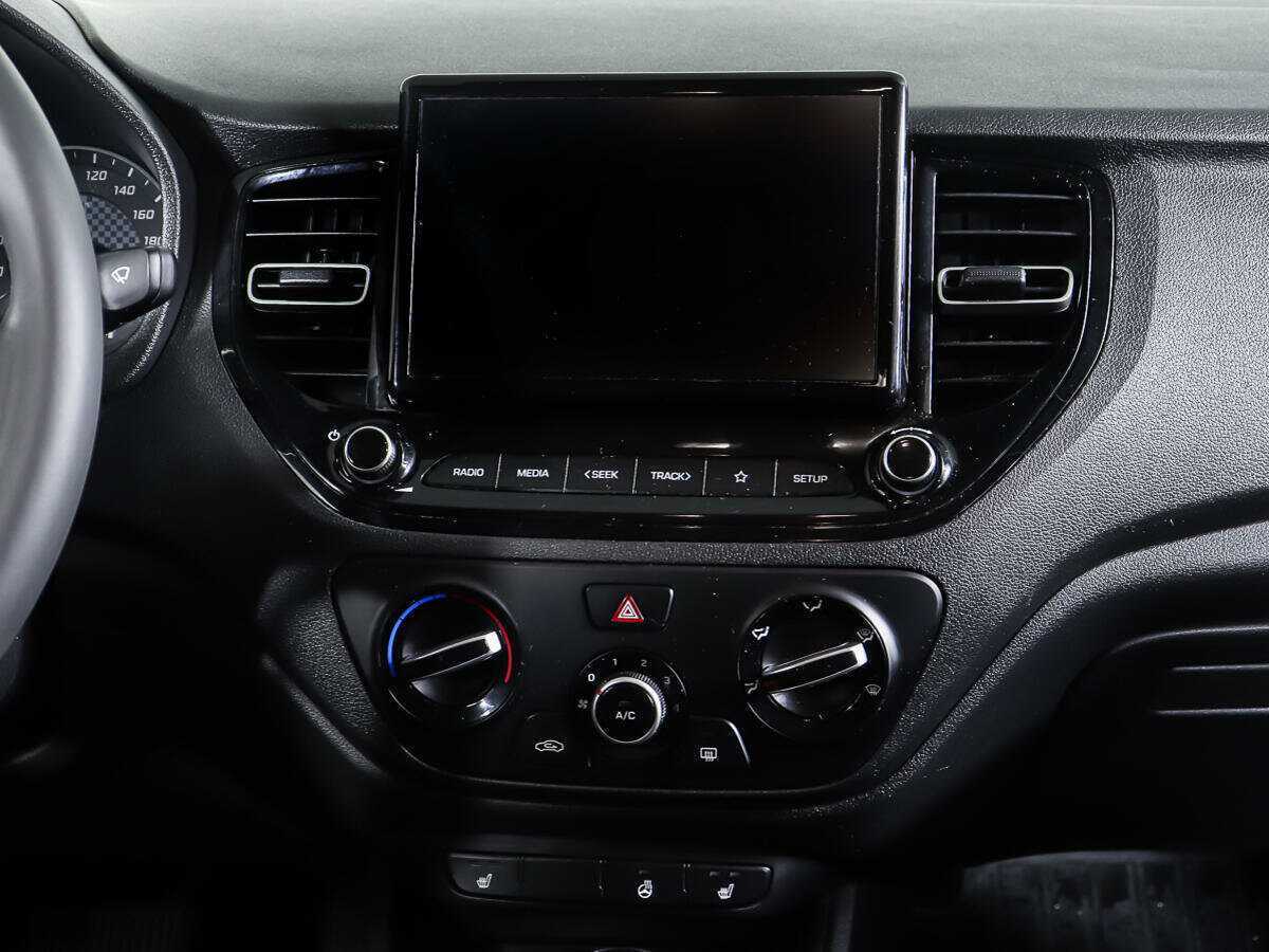 Купить Hyundai Solaris с пробегом. Фото: #11