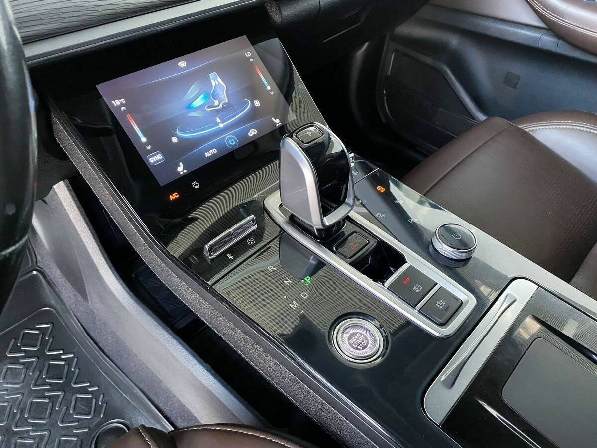 Купить Chery Tiggo 8 Pro с пробегом. Фото: #9