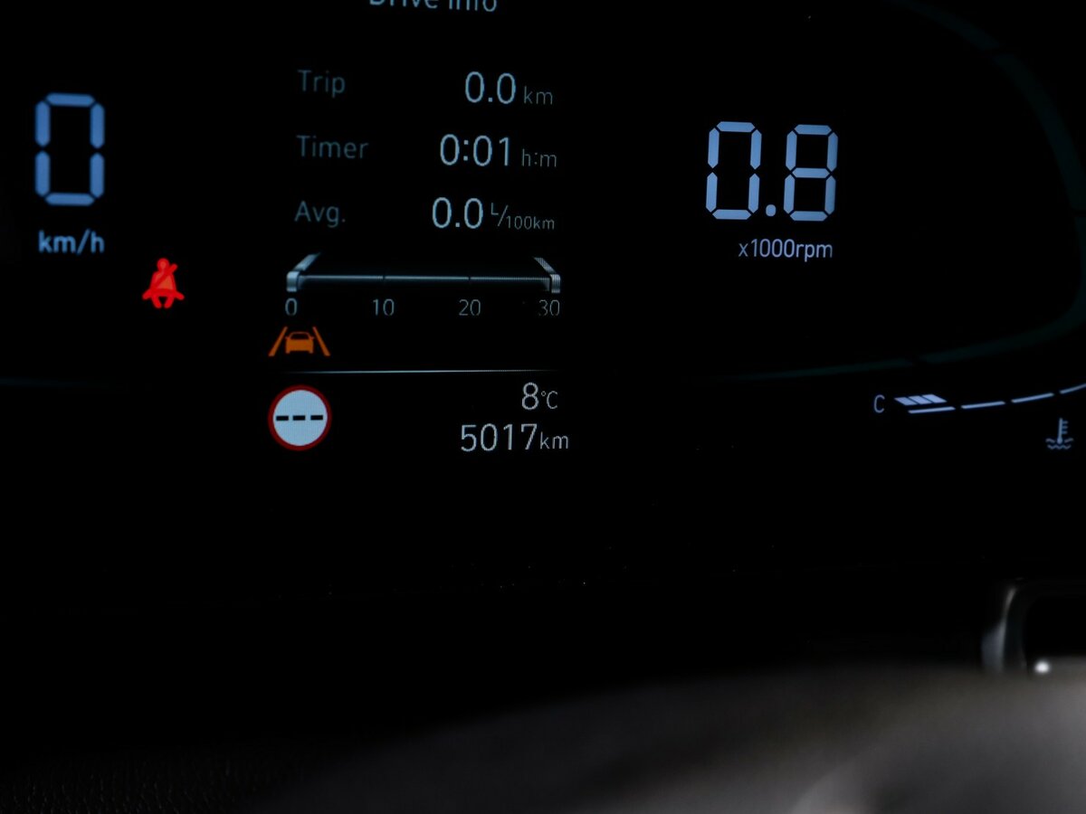 Купить Hyundai Elantra с пробегом. Фото: #8