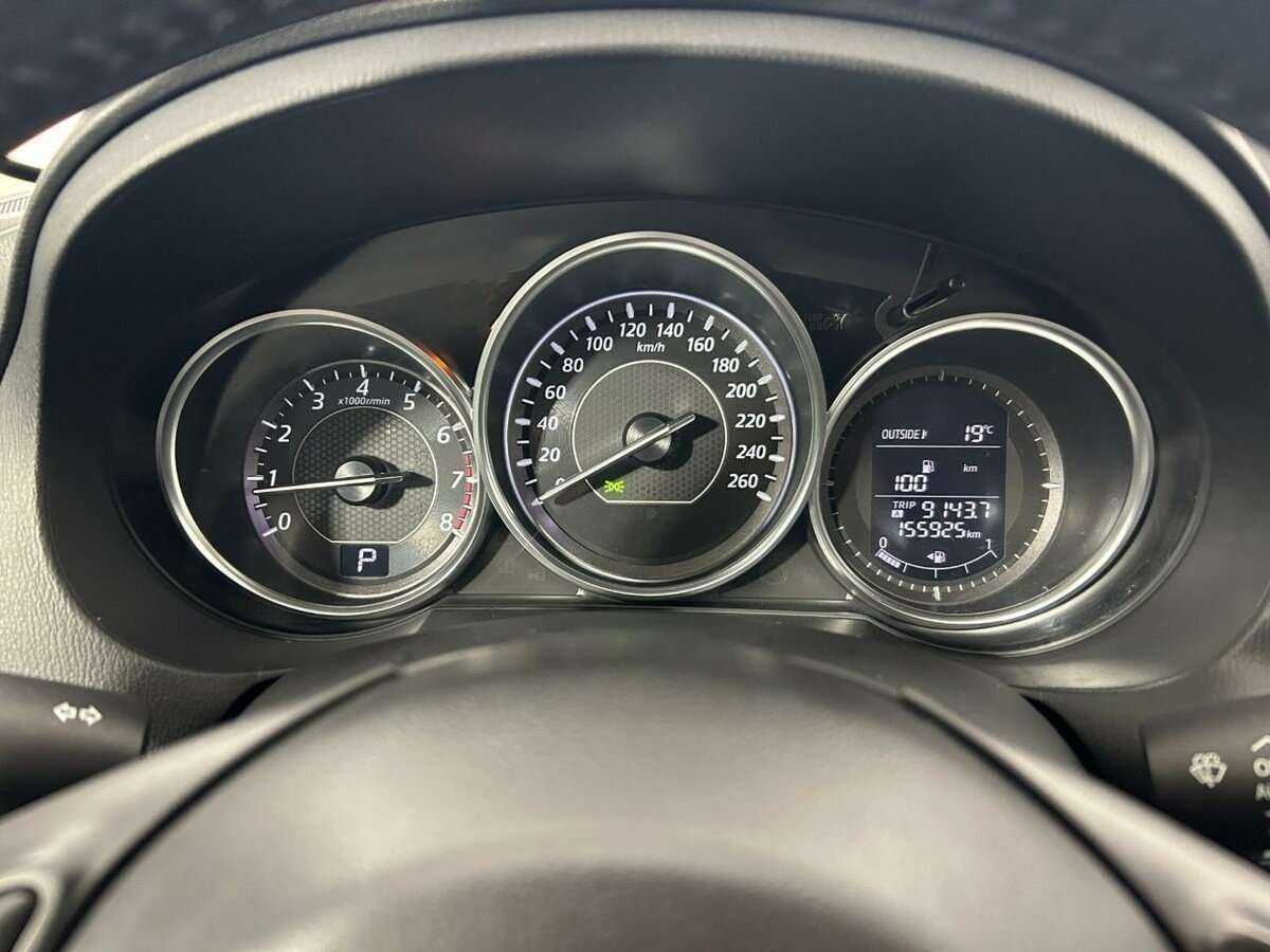 Купить Mazda 6 с пробегом. Фото: #10