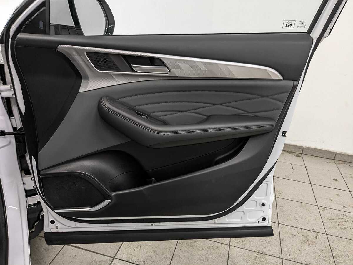 Купить Haval F7x с пробегом. Фото: #22