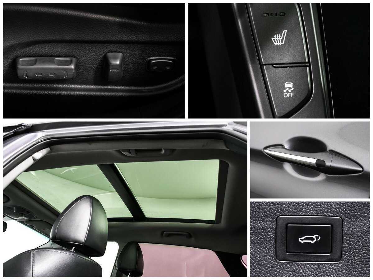 Купить Hyundai i40 с пробегом. Фото: #16