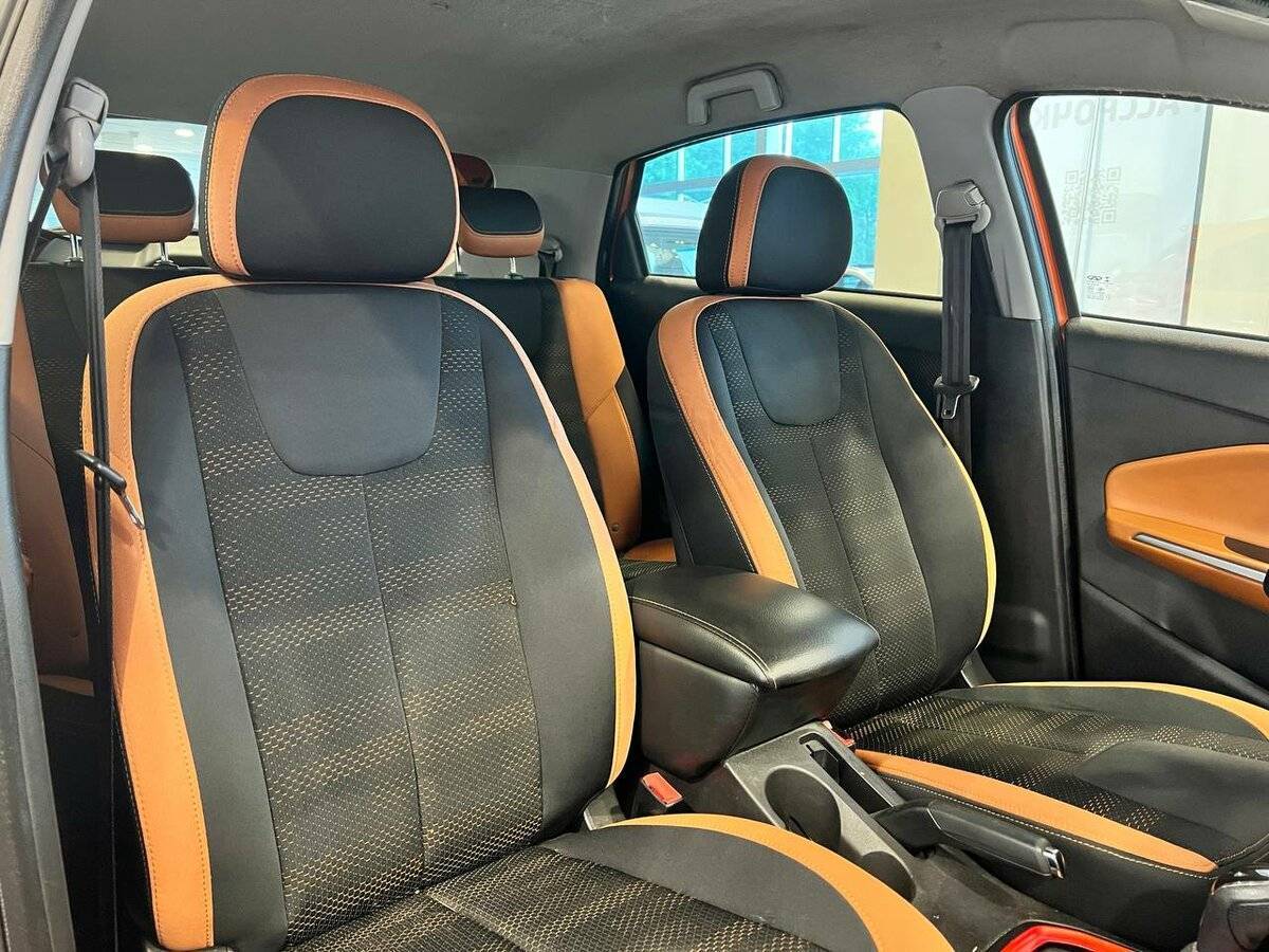 Купить Chery Tiggo 2 с пробегом. Фото: #9