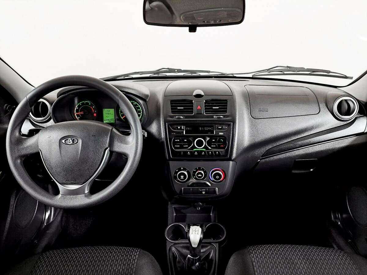 Купить Lada (ВАЗ) Kalina с пробегом. Фото: #9