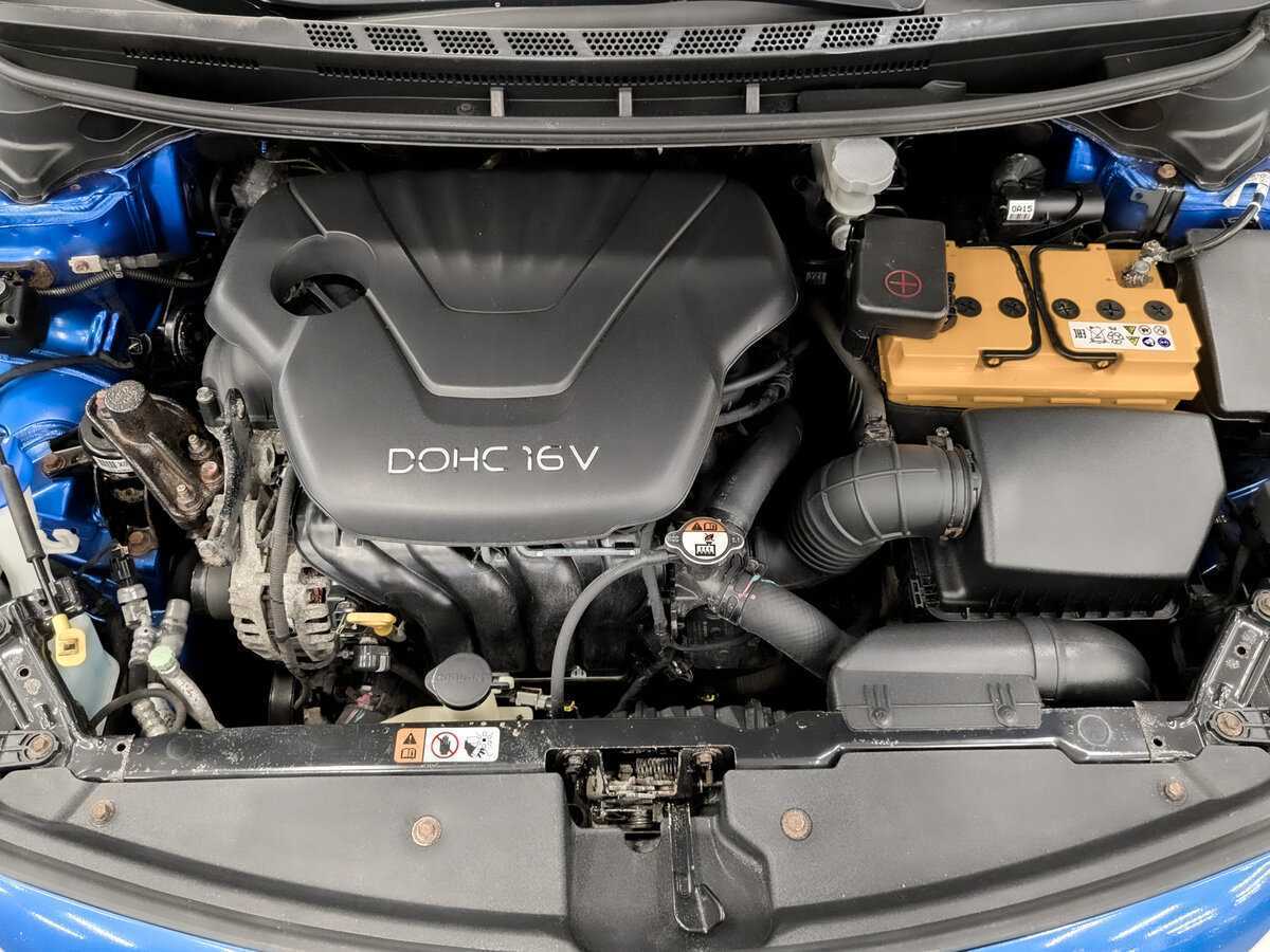 Купить Kia Cerato с пробегом. Фото: #8