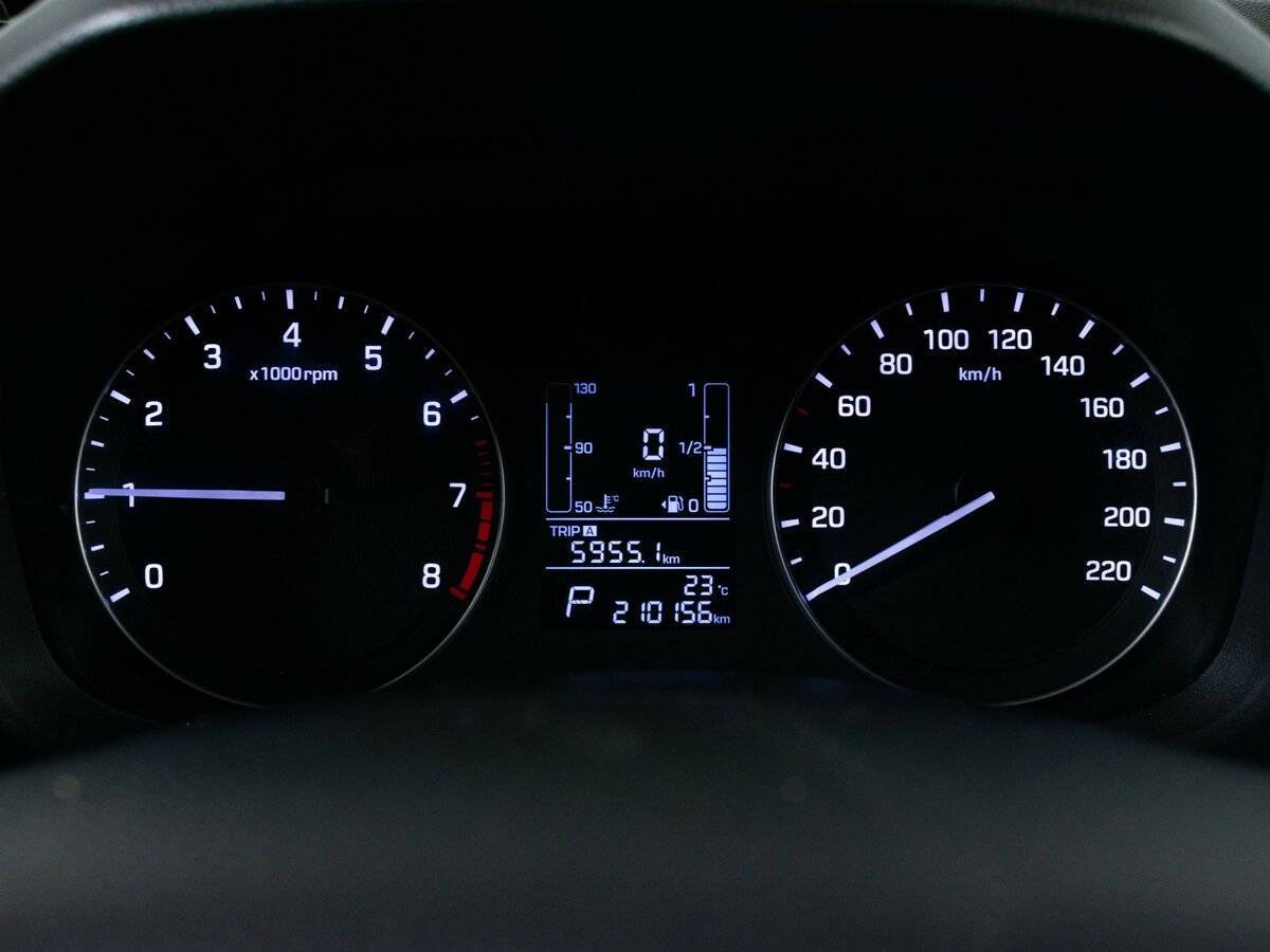 Купить Hyundai Creta с пробегом. Фото: #12