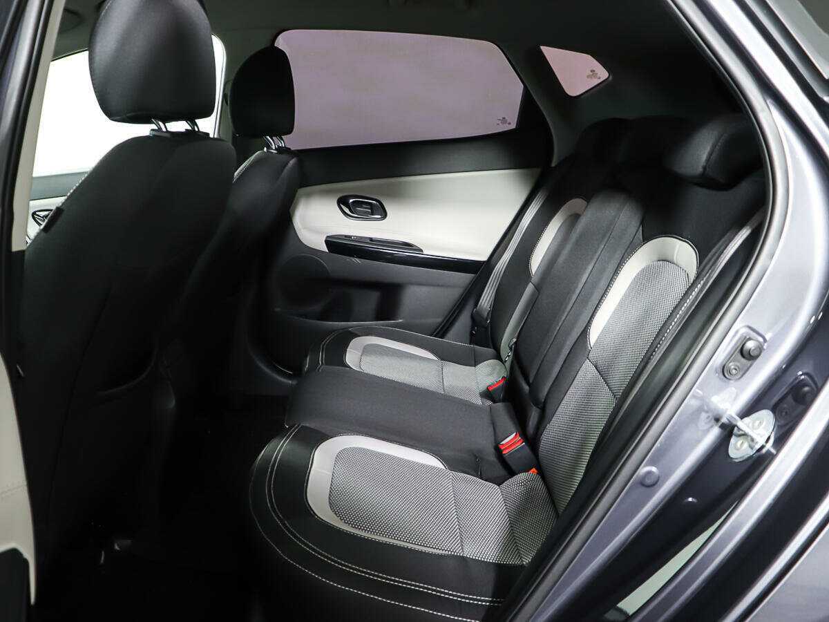 Купить Kia Ceed с пробегом. Фото: #9