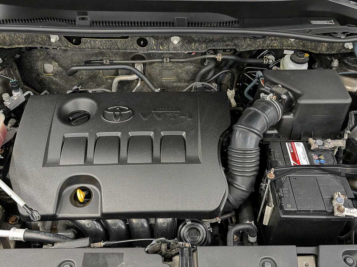 Купить Toyota RAV4 с пробегом. Фото: #8