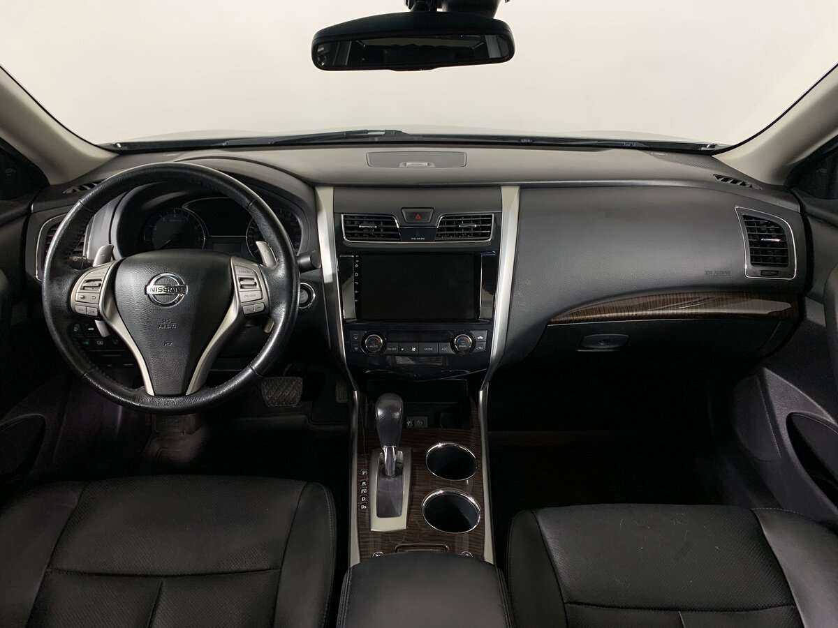 Купить Nissan Teana с пробегом. Фото: #10