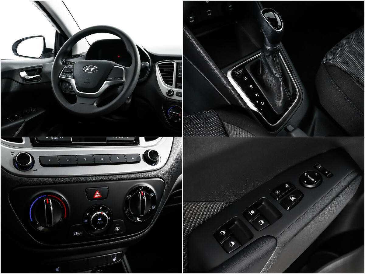 Купить Hyundai Solaris с пробегом. Фото: #13