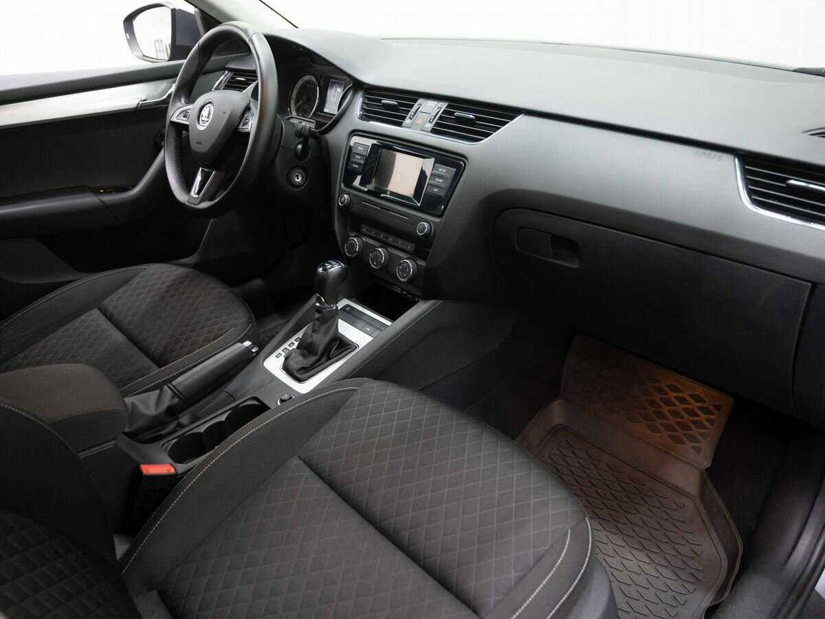 Купить Skoda Octavia с пробегом. Фото: #13
