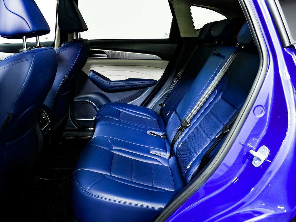 Купить Haval F7 с пробегом. Фото: #11