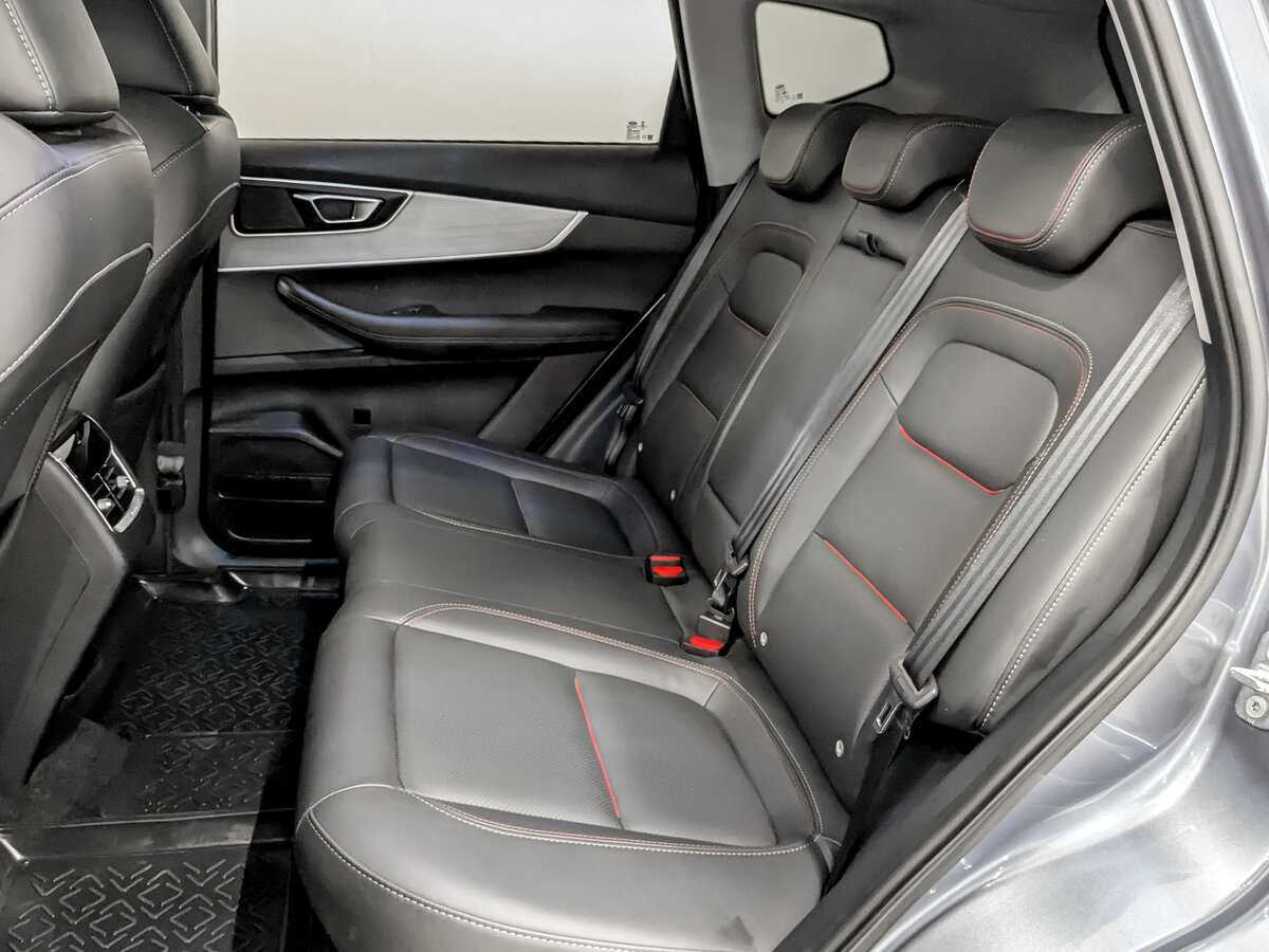 Купить Chery Tiggo 7 Pro с пробегом. Фото: #11