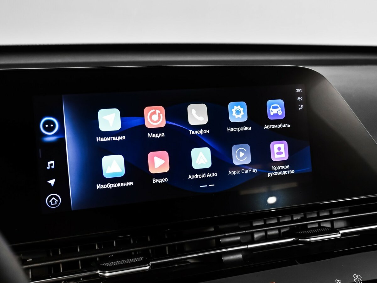 Купить OMODA C5 с пробегом. Фото: #17