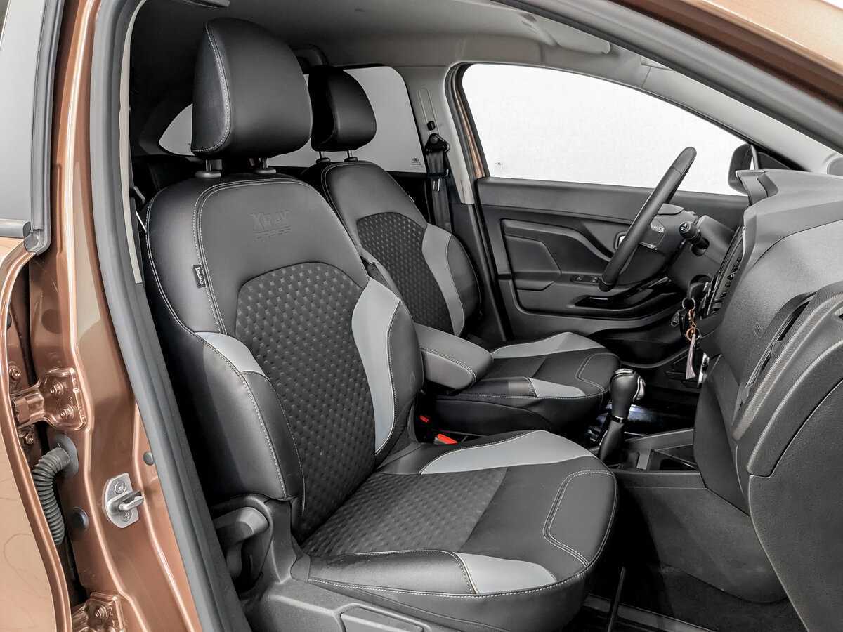 Купить Lada (ВАЗ) XRAY с пробегом. Фото: #20