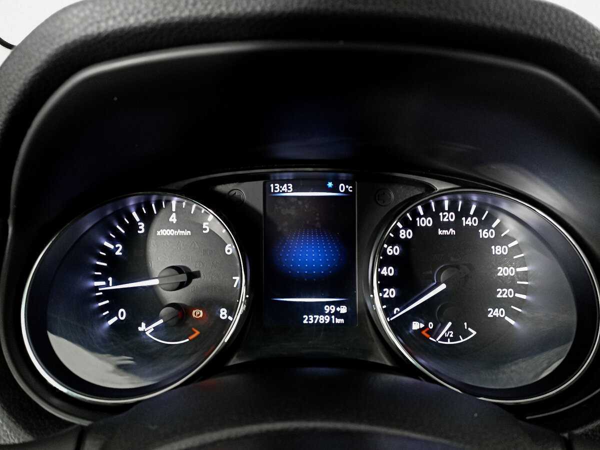 Купить Nissan Qashqai с пробегом. Фото: #8