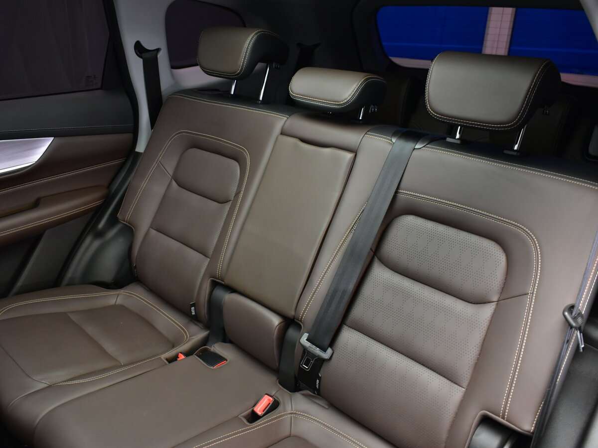 Купить Chery Tiggo 8 Pro с пробегом. Фото: #25