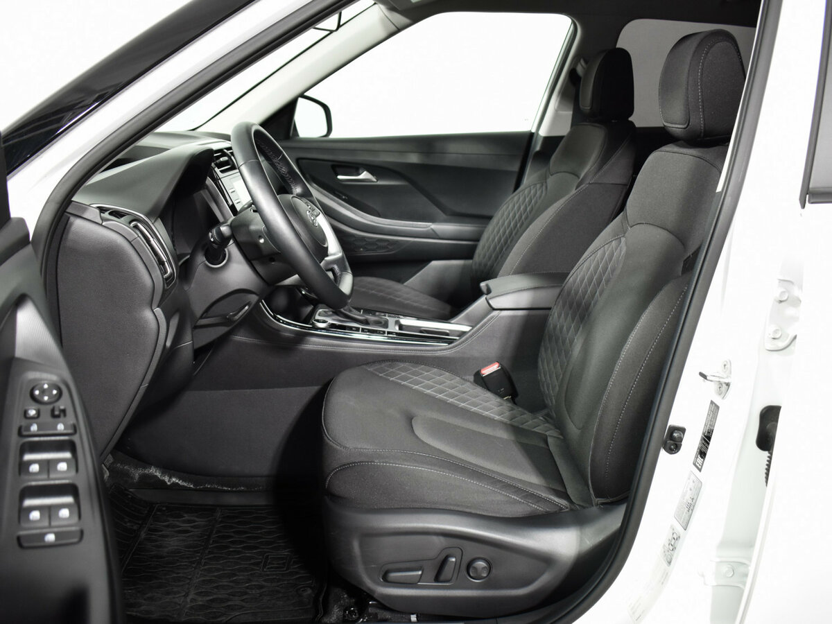 Купить Hyundai Creta с пробегом. Фото: #9