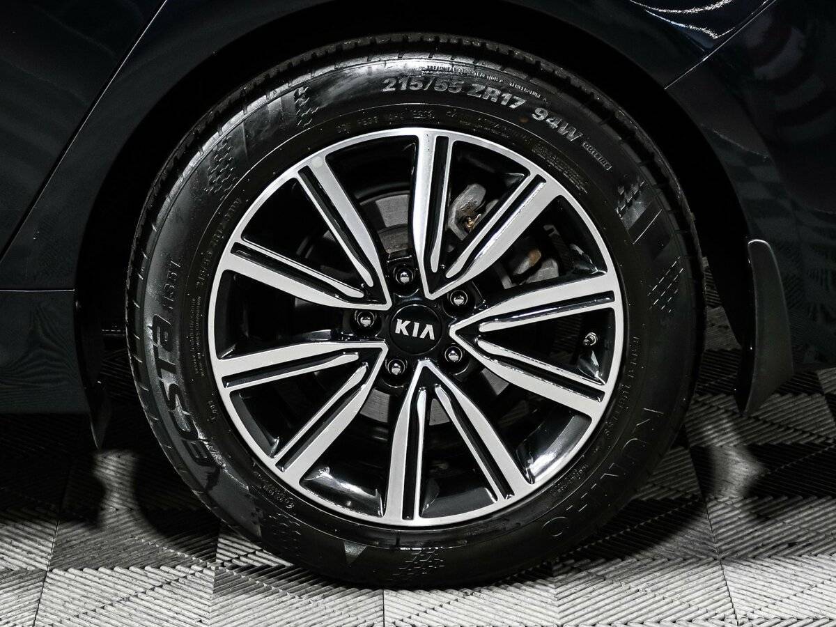 Купить Kia Optima с пробегом. Фото: #13